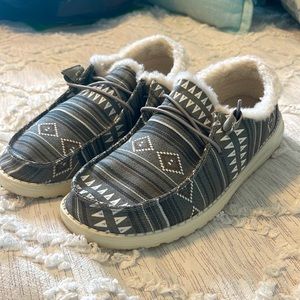 Hey Dude Wendy Funk Wool